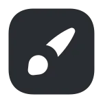 Brush 3 SVG Icon